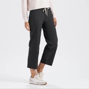 Vuori Wide Leg Ripstop Pant